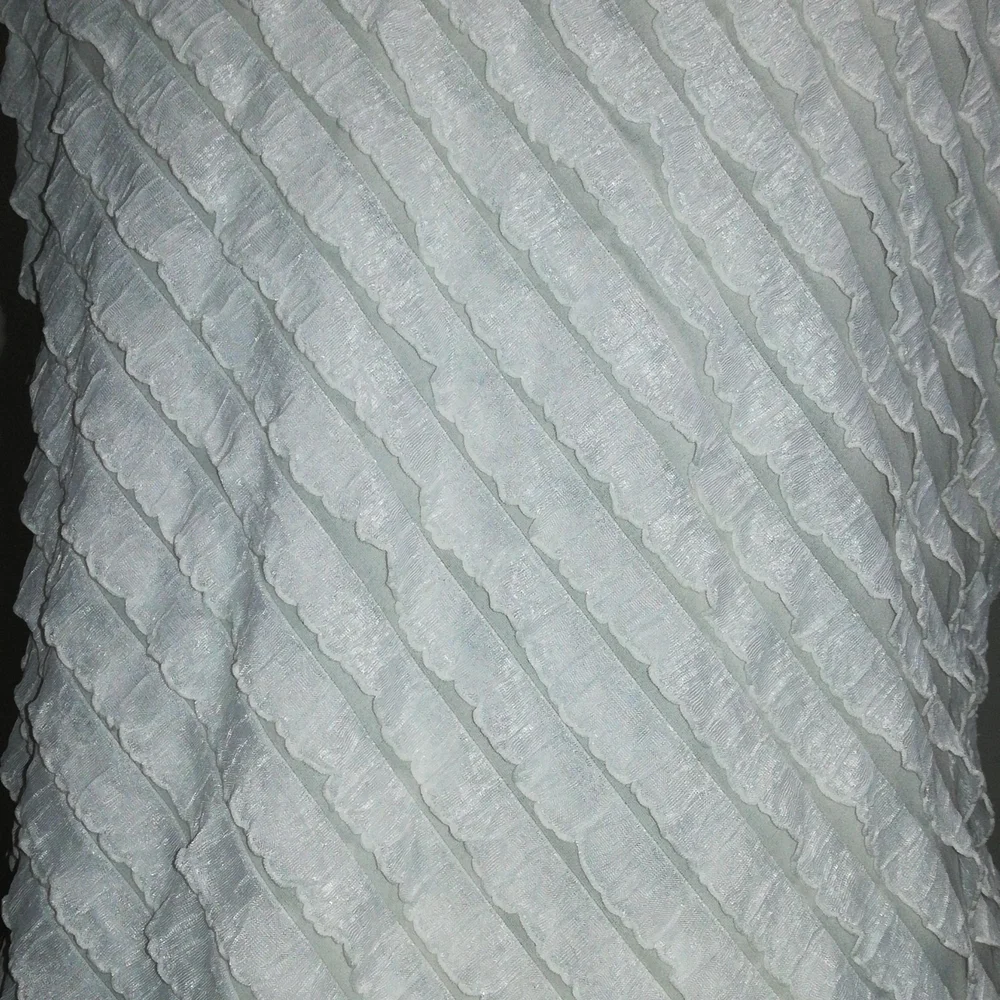 Janeric ruffles sleeveless tops size XL - Picture 8 of 14